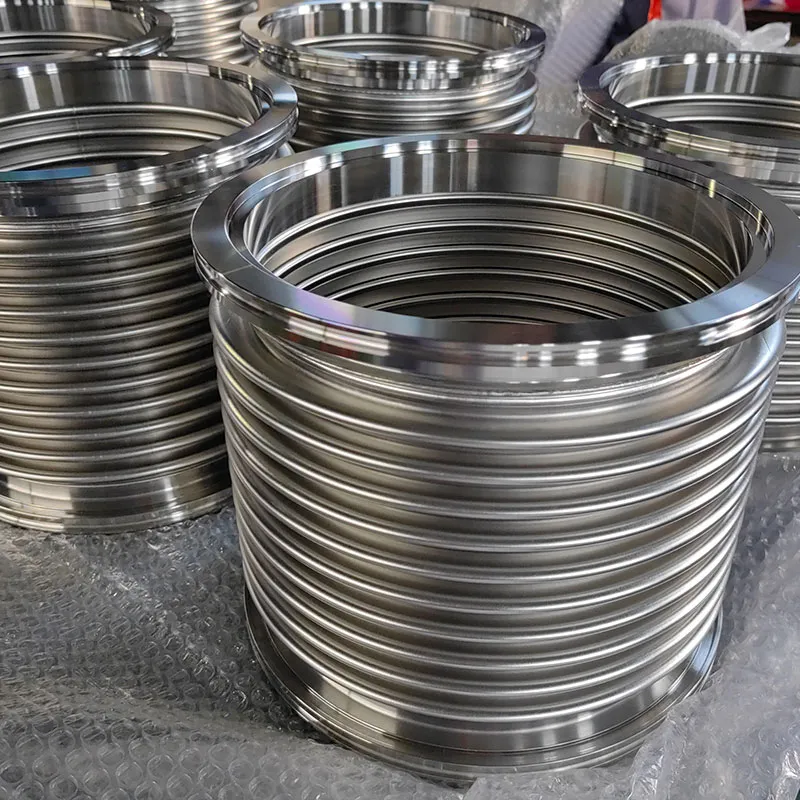 Вакуумные сильфоны ISO (4)