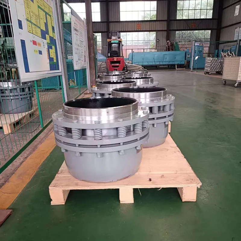 Вращающиеся компенсаторы (2)