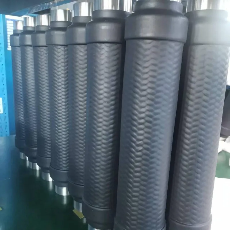 Высококоррозионностойкие металлические гибкие шланги (2)