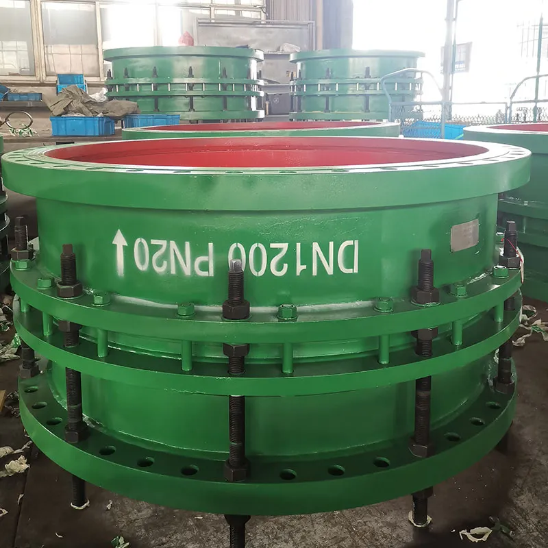 Компенсационные муфты (2)