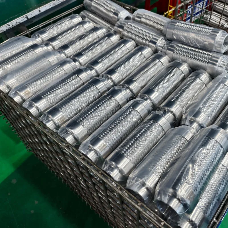 Металлические гибкие шланги жидкостного охлаждения (5)