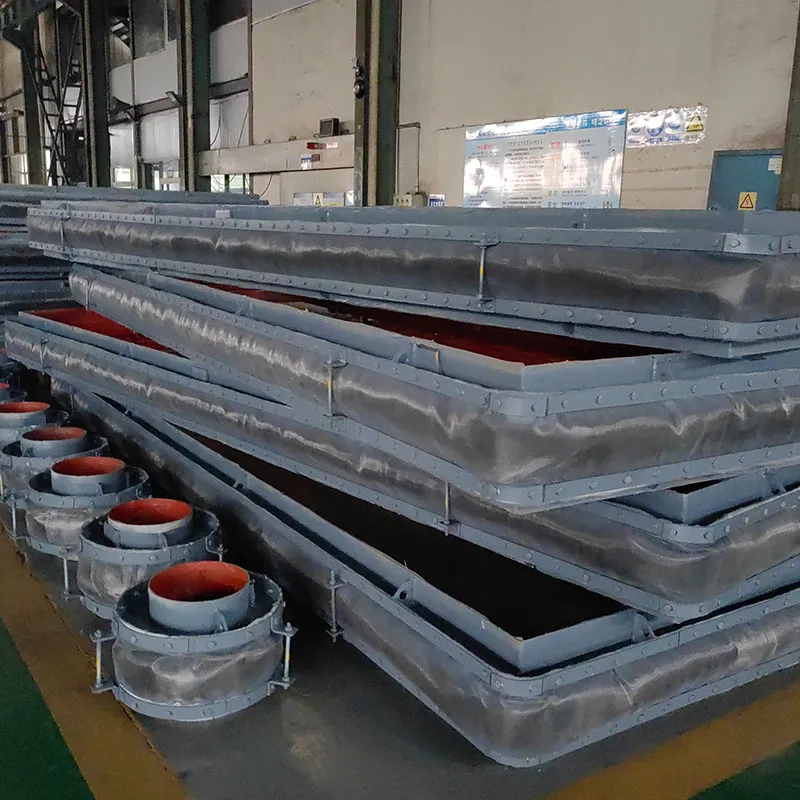 Неметаллические компенсаторы (2)