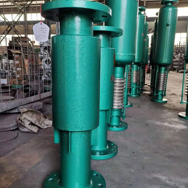 Осевые компенсаторы наружного давления (2)