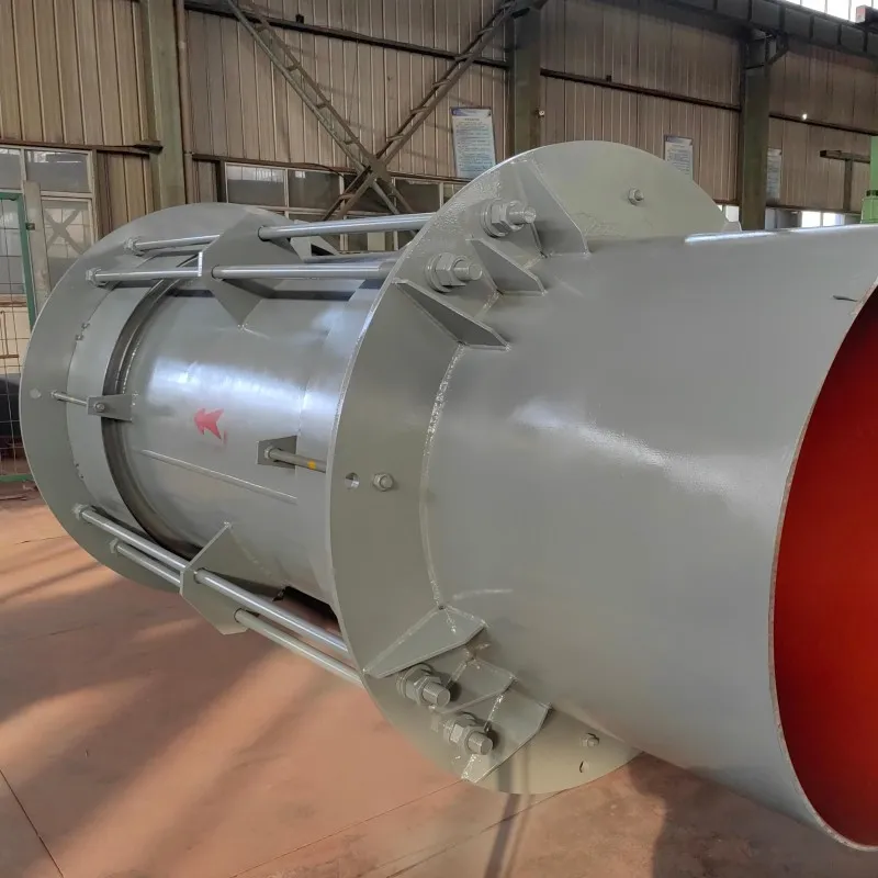 Поперечные компенсаторы с большими тягами (2)