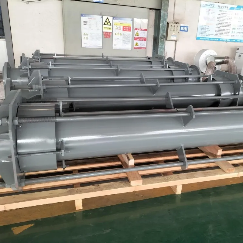 Поперечные компенсаторы с большими тягами (5)