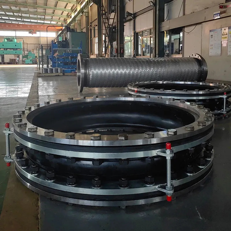 Резиновые компенсаторы (3)