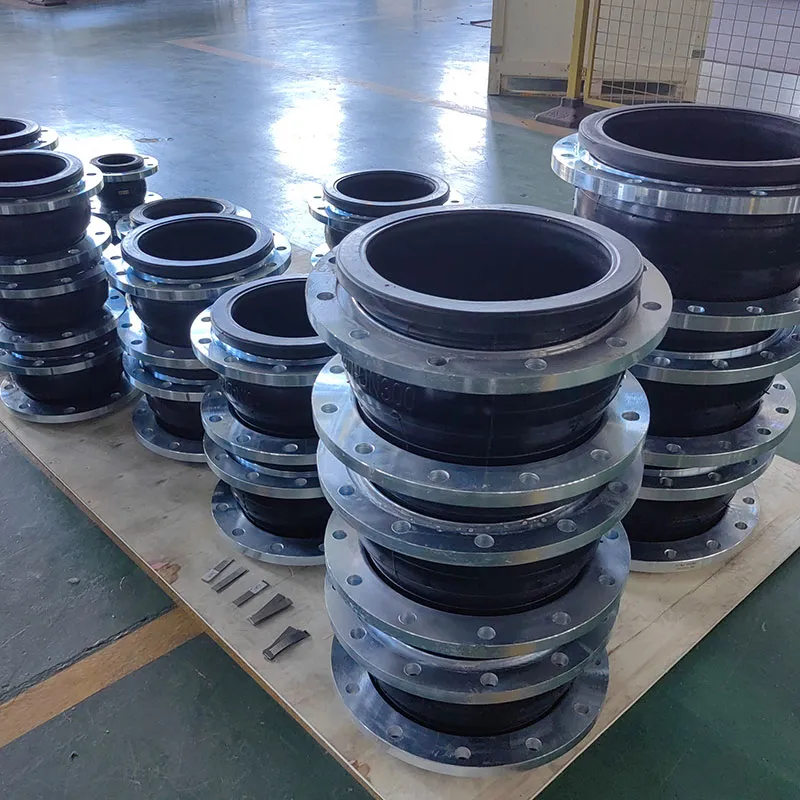 Резиновые компенсаторы (4)