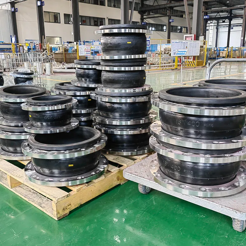 Резиновые компенсаторы (5)