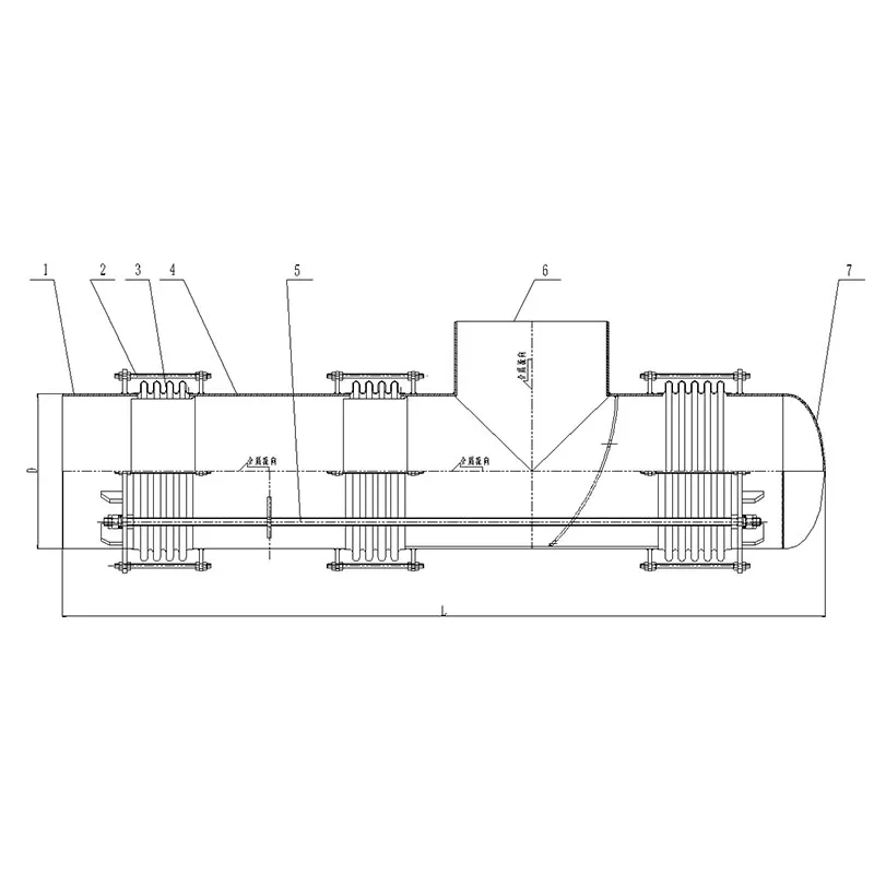 Балансирные компенсаторы давления для колен (2)