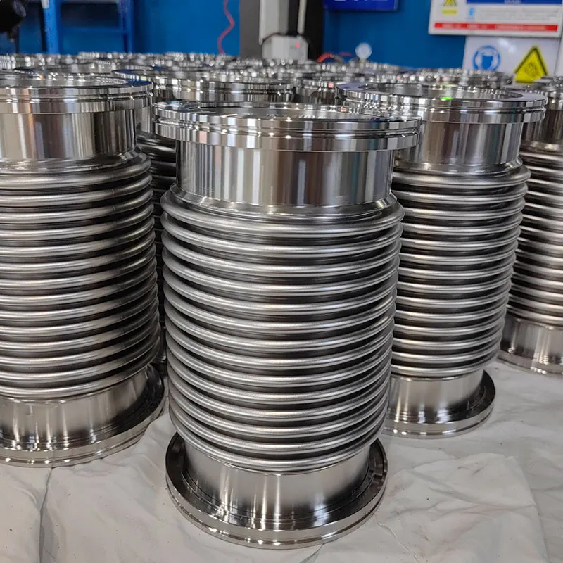 Вакуумные сильфоны ISO (5)