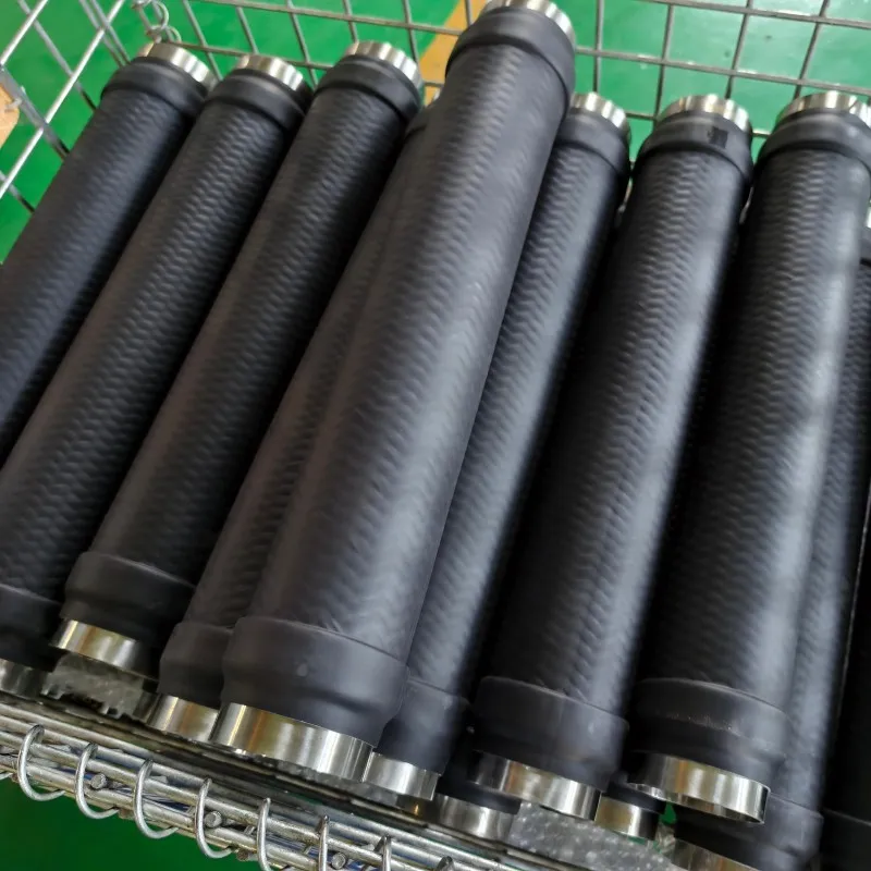 Высококоррозионностойкие металлические гибкие шланги (5)