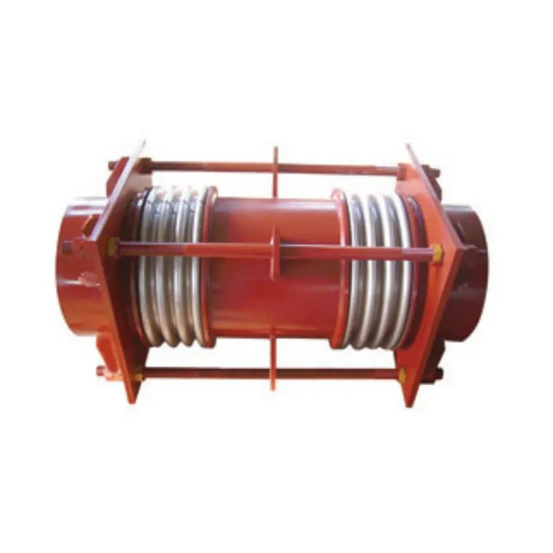 Двуосевые компенсаторы (1)