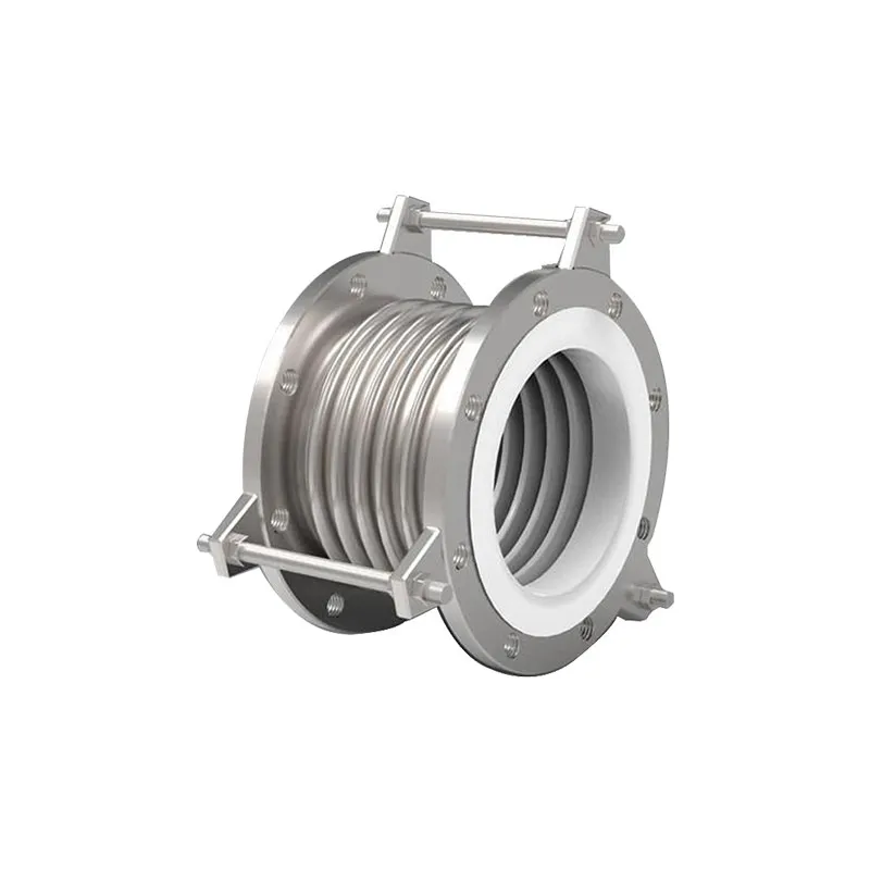 Компенсаторы с футеровкой из фторопласта (1)