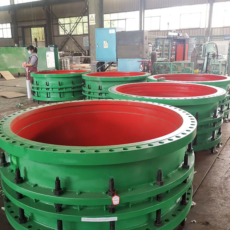 Компенсационные муфты (3)