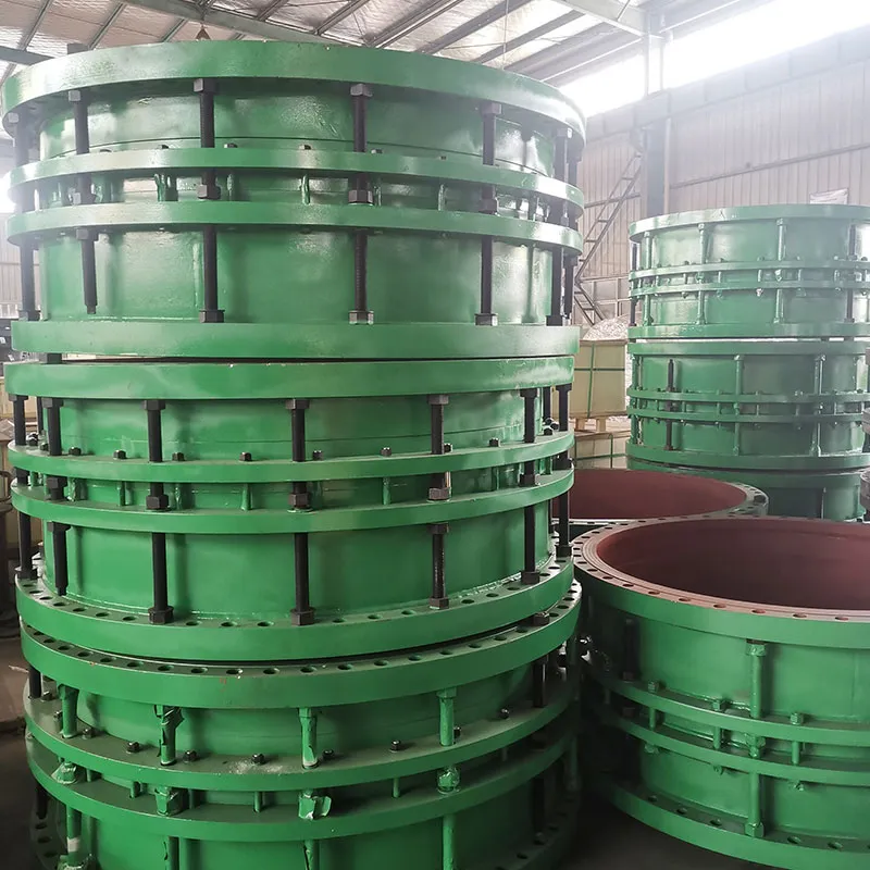 Компенсационные муфты (4)