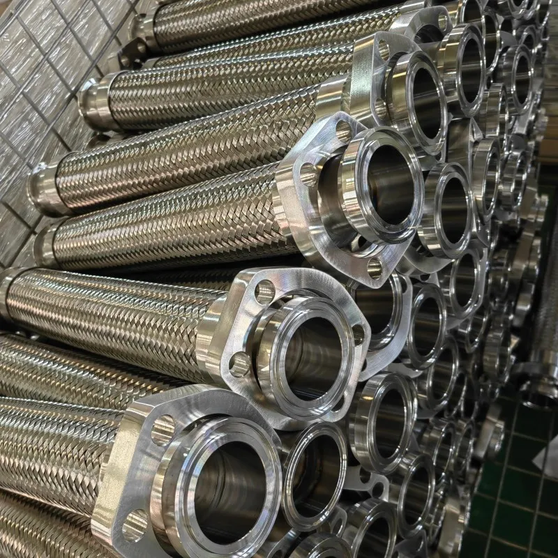 Металлические гибкие шланги жидкостного охлаждения (2)