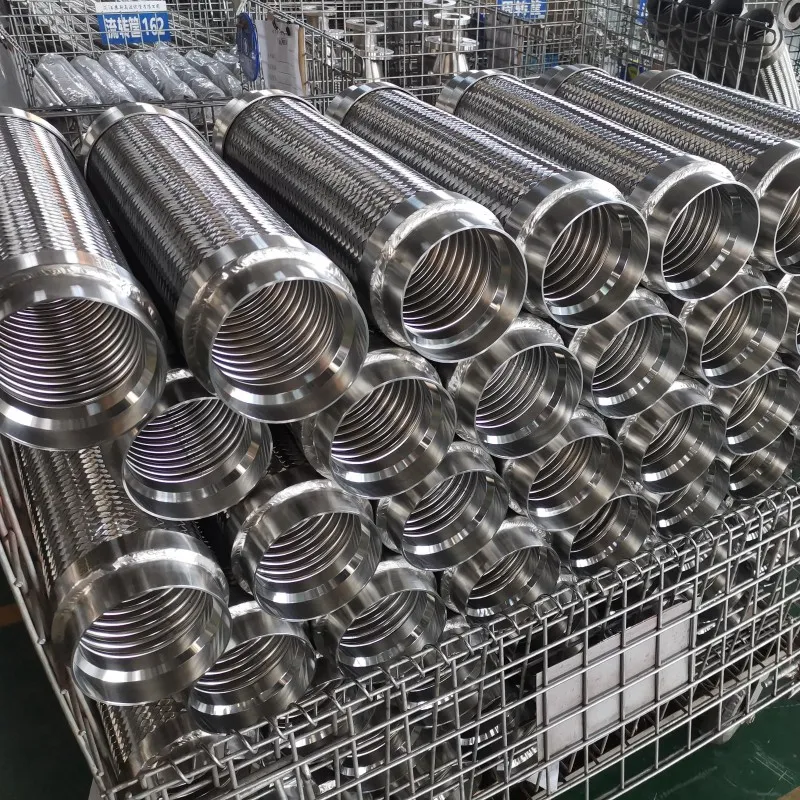 Металлические гибкие шланги жидкостного охлаждения (3)