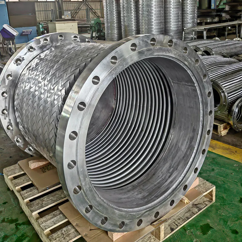 Металлические гибкие шланги со стальной оплеткой (4)