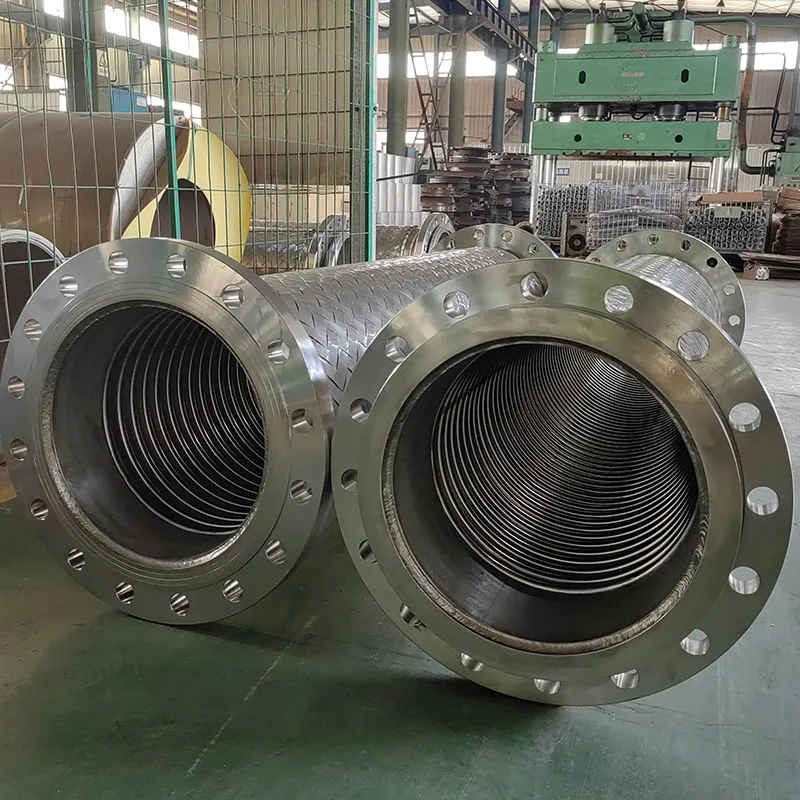 Металлические гибкие шланги со стальной оплеткой (5)