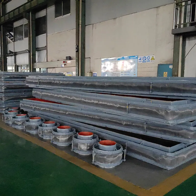 Неметаллические компенсаторы (4)