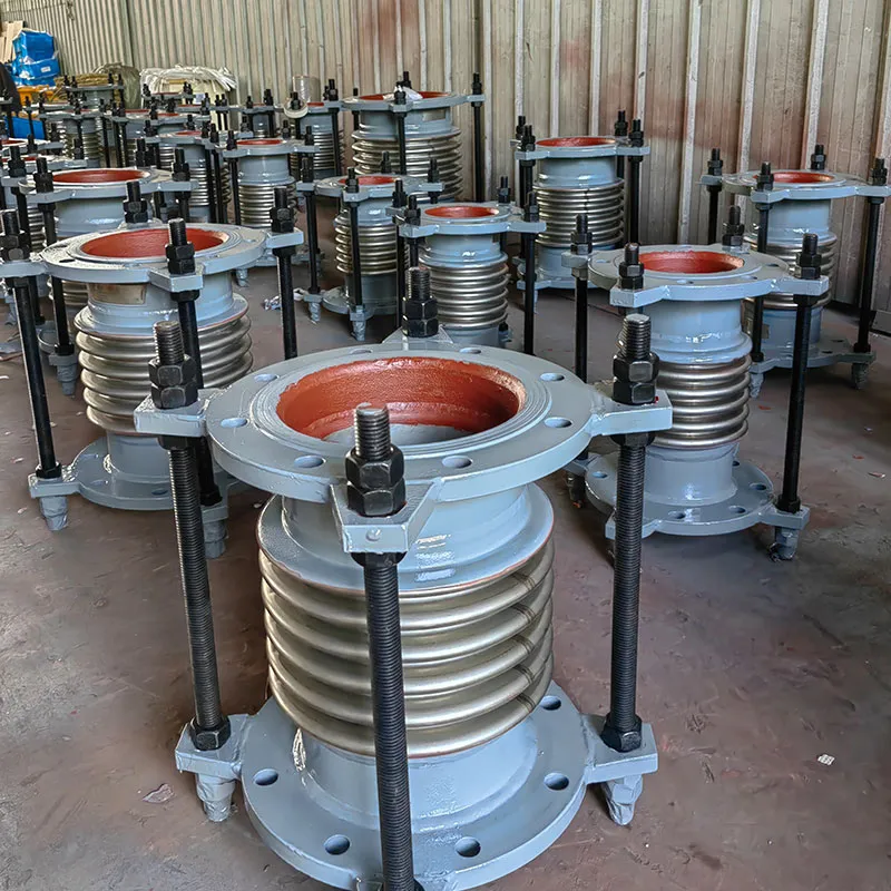 Одноосевые компенсаторы (6)