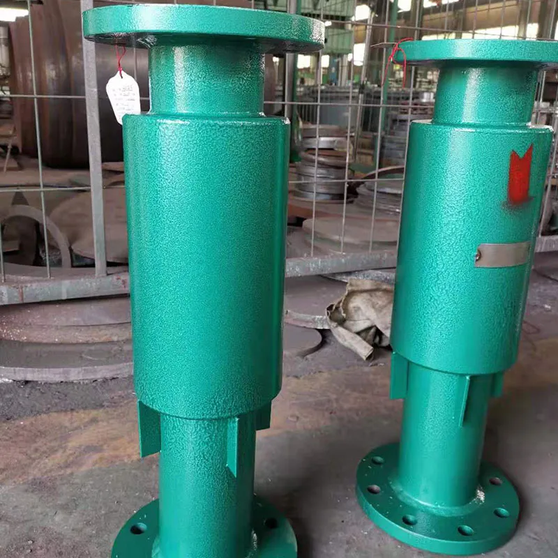 Осевые компенсаторы наружного давления (3)