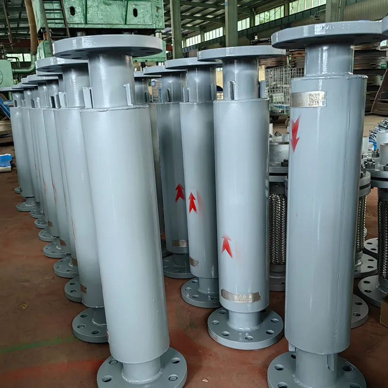 Осевые компенсаторы наружного давления (5)