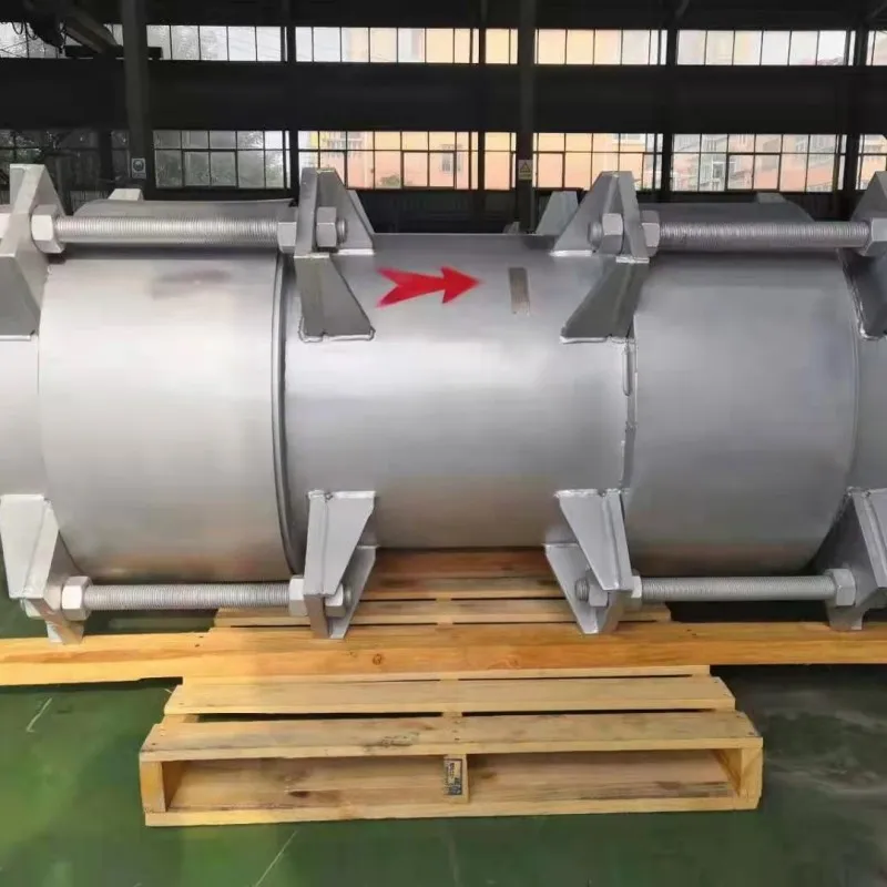 Поперечные компенсаторы с малыми тягами (2)