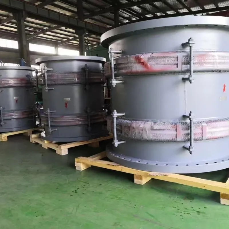 Поперечные компенсаторы с малыми тягами (3)