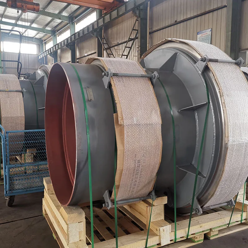 Прямоточные балансирные компенсаторы давления (3)