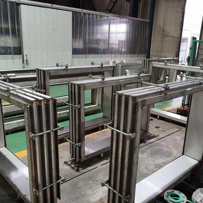 Прямоугольные компенсаторы (2)