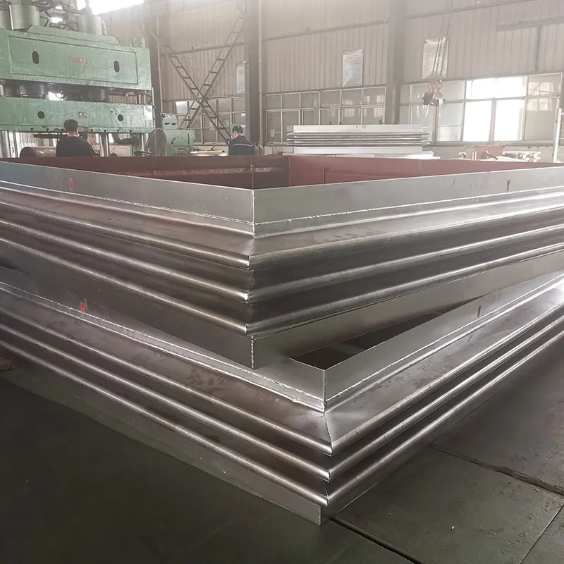 Прямоугольные компенсаторы (4)