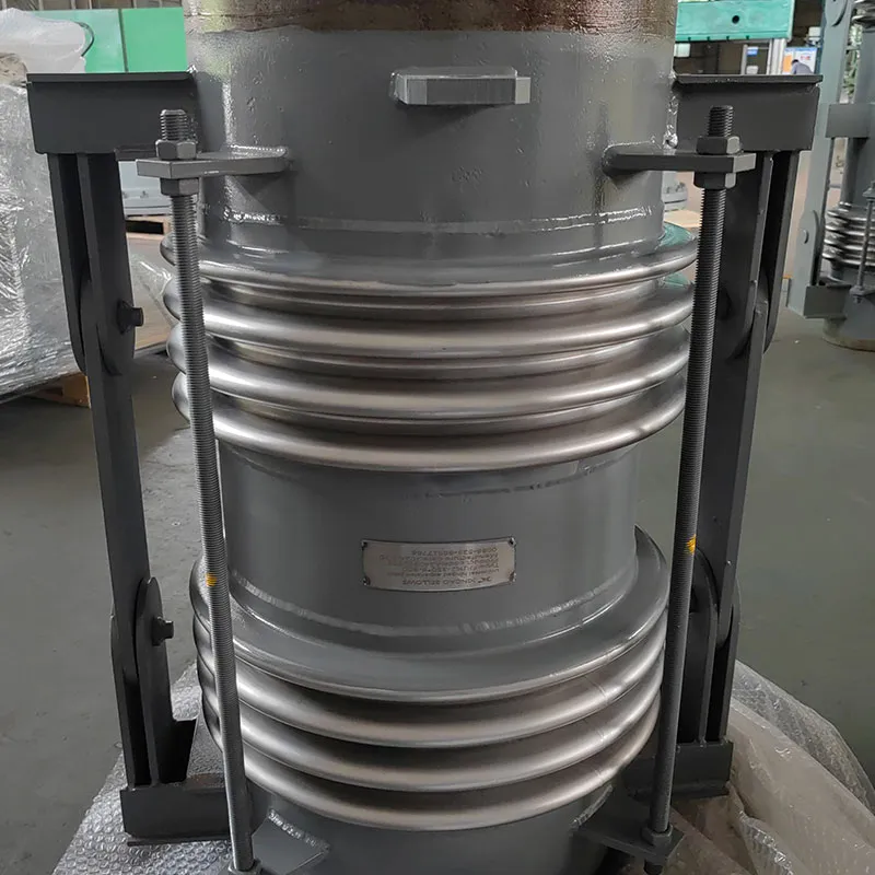 Сдвоенные шарнирные компенсаторы (2)