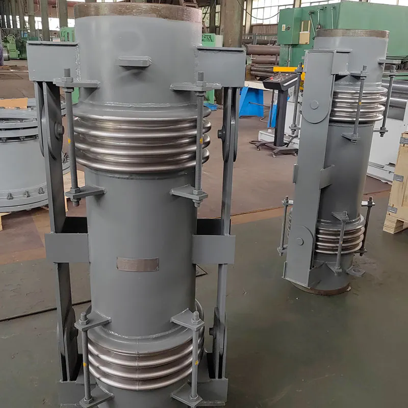 Сдвоенные шарнирные компенсаторы (3)