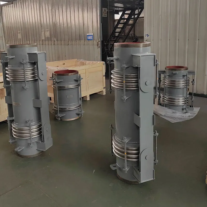 Сдвоенные шарнирные компенсаторы (4)